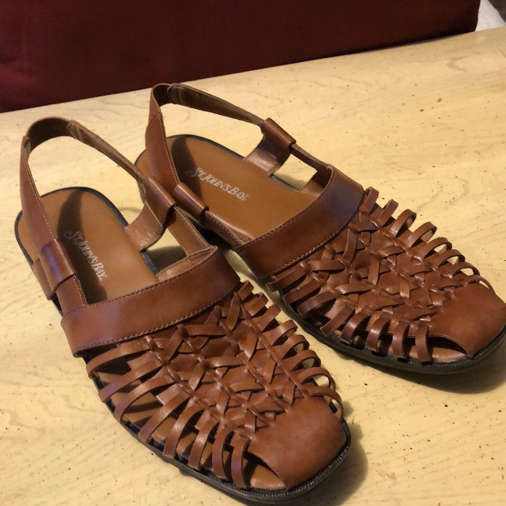 Women’s Sandals- St. John’s Bay